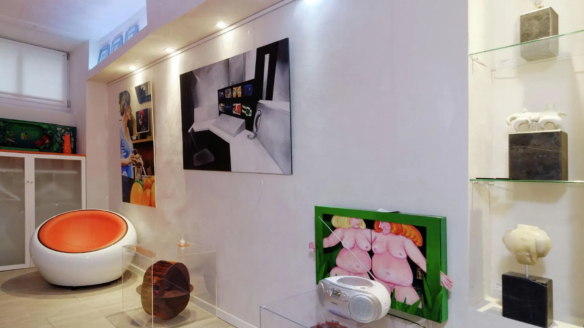 Apartment In Kreuzberg With Internet 베를린 독일