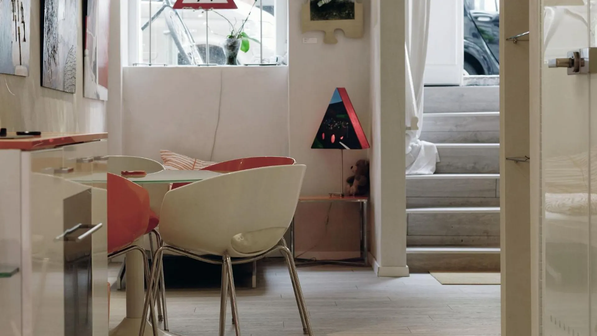 Apartment In Kreuzberg With Internet 베를린