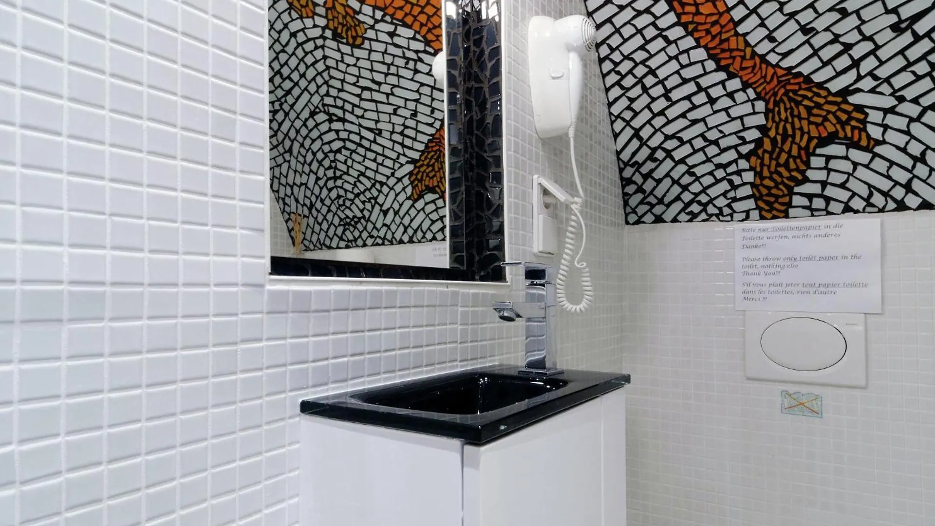 Apartment In Kreuzberg With Internet 베를린