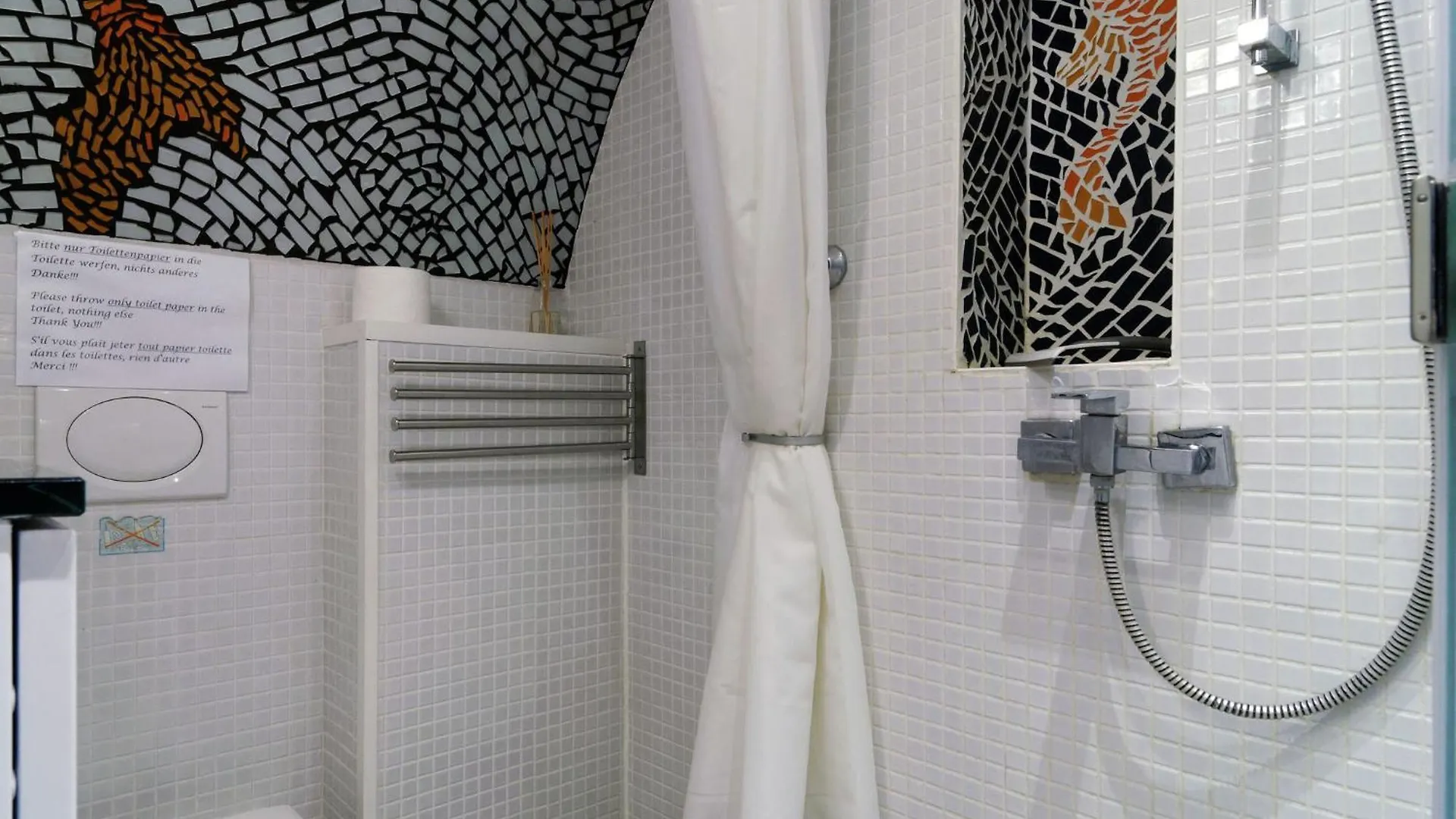 Apartment In Kreuzberg With Internet Berlin