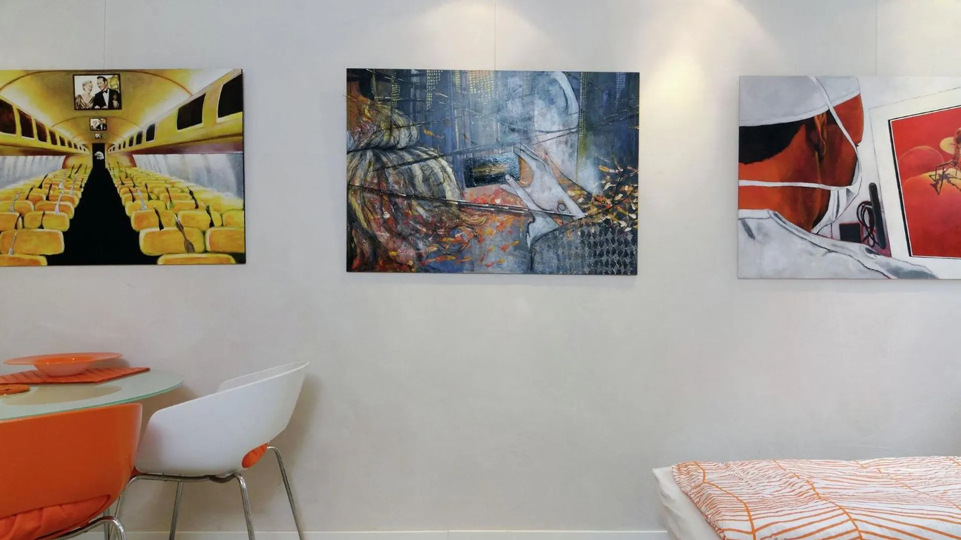 Apartment In Kreuzberg With Internet Berlin
