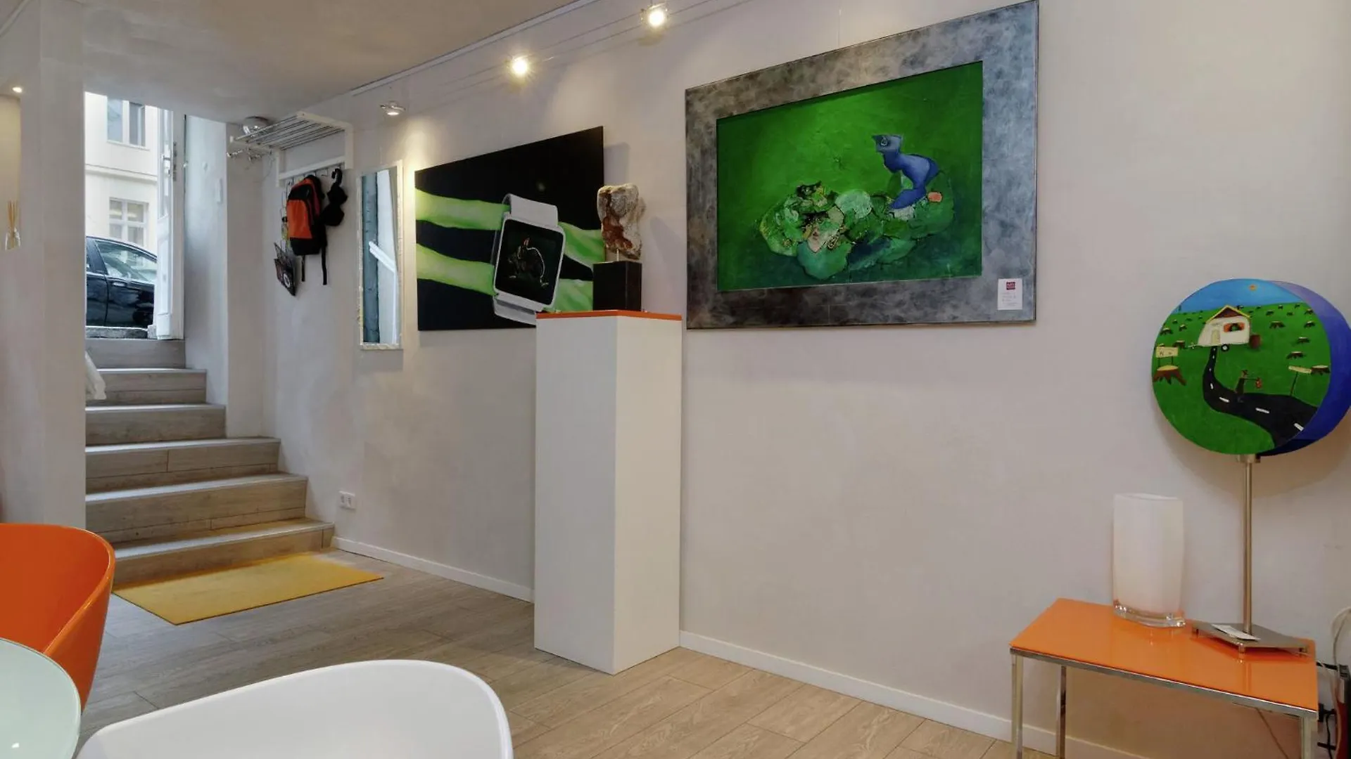 Apartment In Kreuzberg With Internet Berlin Deutschland