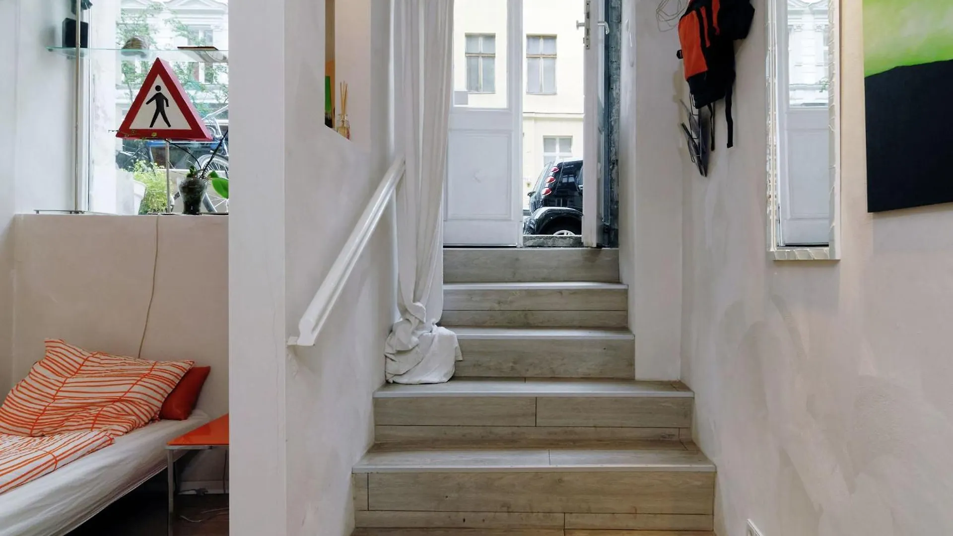 Apartment In Kreuzberg With Internet Berlin