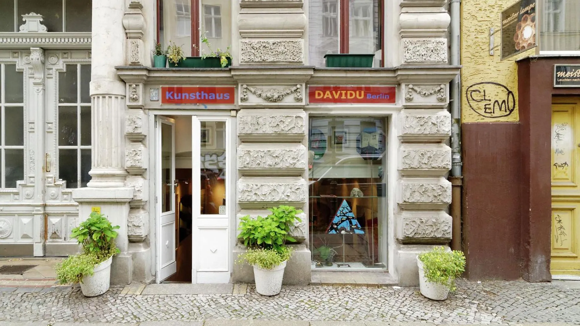 Apartment In Kreuzberg With Internet Berlin